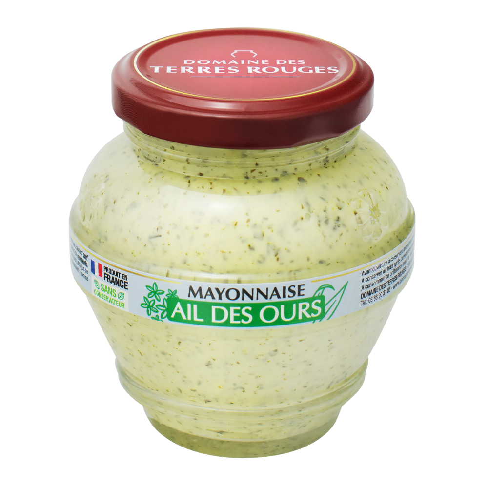 Mayo Ail Des Ours