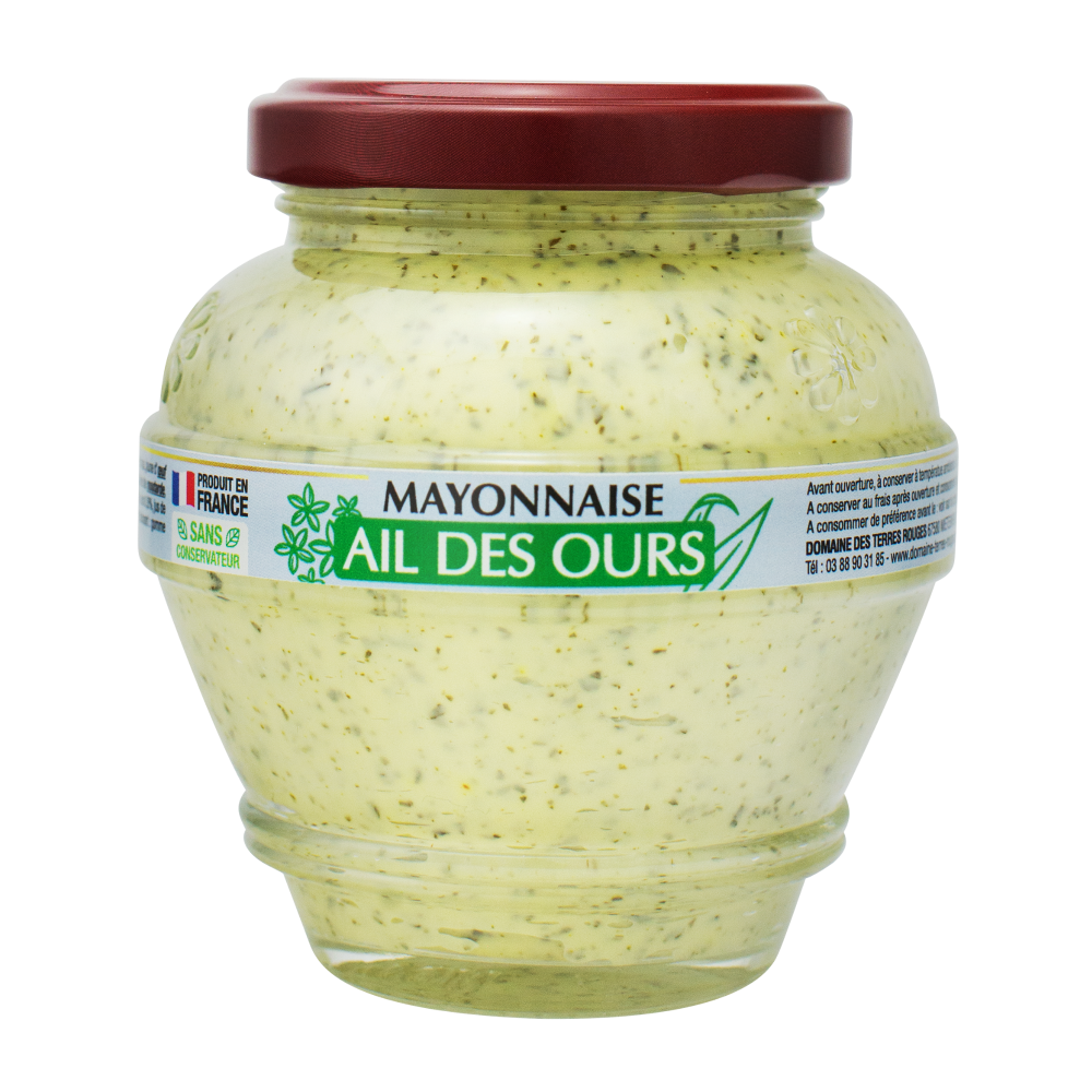 Mayo Ail Des Ours