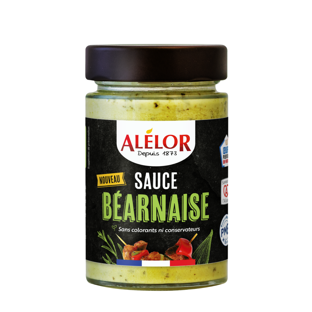 Sauce Béarnaise - La Boutique des Condiments