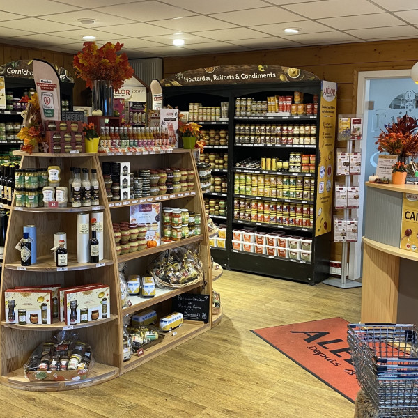 Nos boutiques - Boutique des Condiments