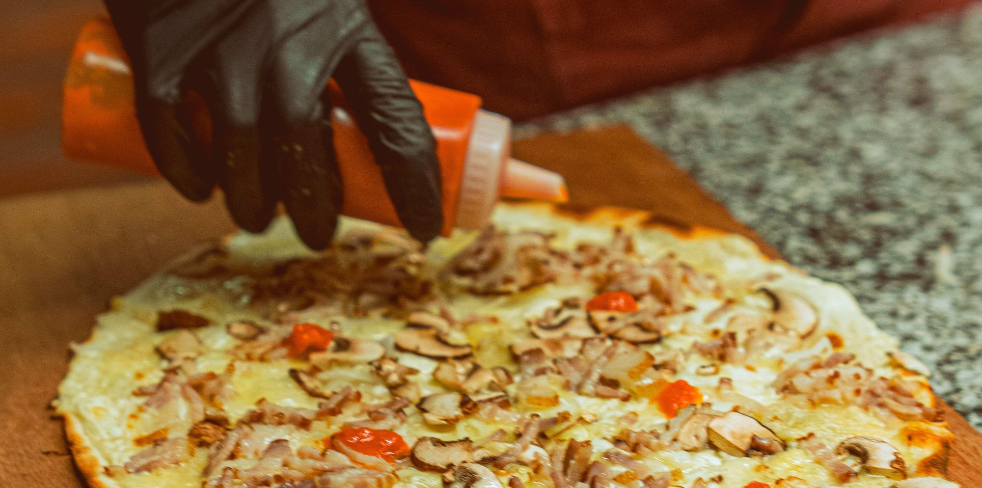 Sauces piquantes Al&eacute;lor - Hot sauce party